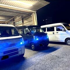 ☆広島市軽配送ドライバー☆の画像
