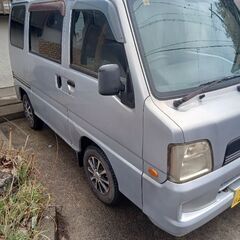 今週末の目玉　大人気サンバートランスポーター　激安早い者勝ちの画像