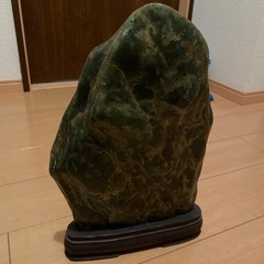 飾り石の画像