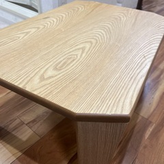 木製テーブルをお譲りします