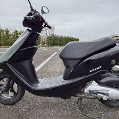 ディオ　AF68　Fi　4スト　走行距離8338キロ