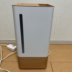 【値下げ】モダンデコ 加湿器の画像