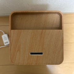 【値下げ】モダンデコ 加湿器の画像