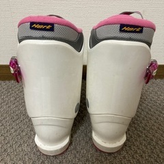 子供用　Hart　スキーブーツ　20.0cmの画像