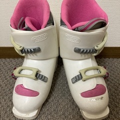 子供用　Hart　スキーブーツ　20.0cm