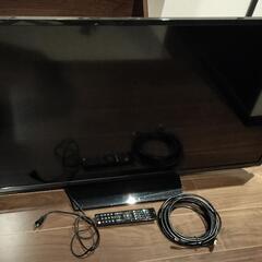 48型液晶テレビ ORION DNX48-3BP　引取り限定(滋賀県)