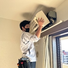空調・電気設備工事スタッフ募集の画像