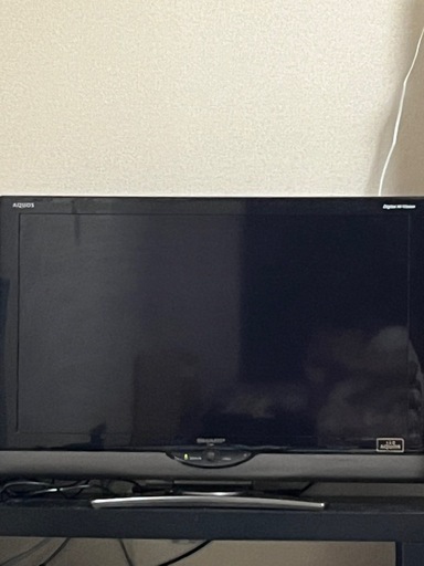 液晶テレビ SHARP 32V