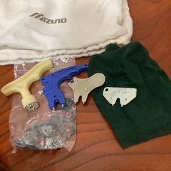 ゴルフシューズ　MIZUNOの画像