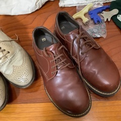 ゴルフシューズ　MIZUNOの画像