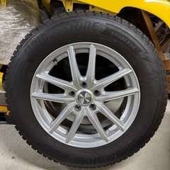 225/65R17 スタッドレスタイヤ