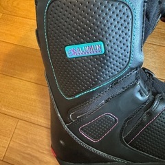 【成約済み】スノーボード、ブーツ、ビンディング付きの画像
