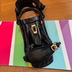 【成約済み】スノーボード、ブーツ、ビンディング付きの画像