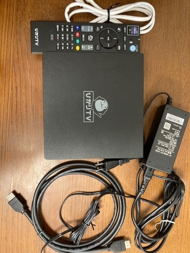 【決まりました】ひかりTV チューナー　ST-3400