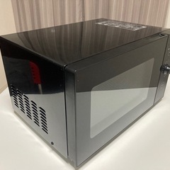 電子レンジ美品 早い者勝ち❗️の画像