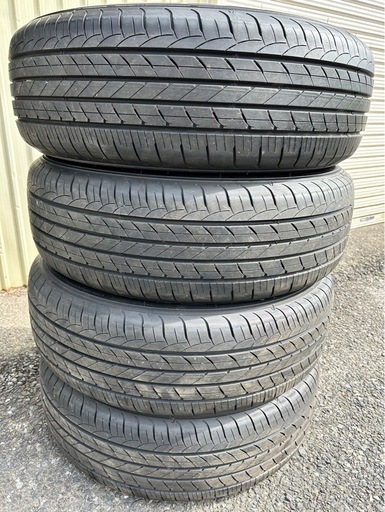 決まりました！商品名　215/65R16 グットイヤー　Efficient Grip/P  2021年製　新車外し　4本