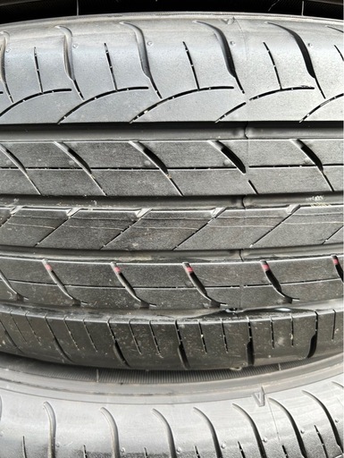 決まりました！商品名　215/65R16 グットイヤー　Efficient Grip/P  2021年製　新車外し　4本