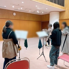 吹奏楽部・吹奏楽団クラリネットパートレッスン受付中‼️