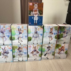 ウマ娘　フィギュア　11体セット