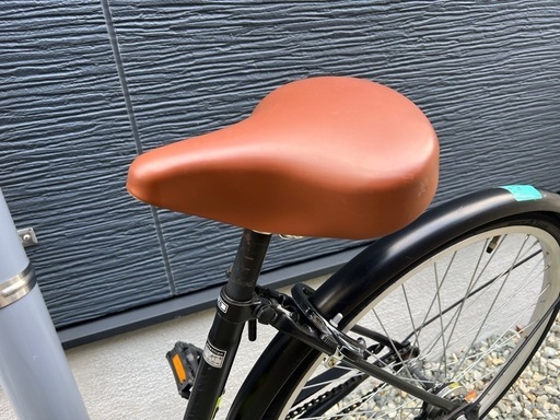 【決まりました】自転車