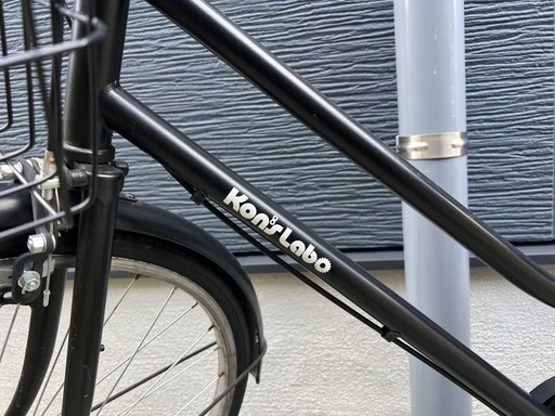 【決まりました】自転車
