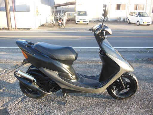 HONDA  DIOZX仕様 AF35　チャンバー セル始動　2スト速く好調 納車整備点検済み  登録後すぐ乗り出せます。直接引き渡し　配送手配も可