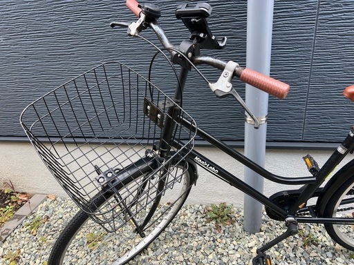 【決まりました】自転車