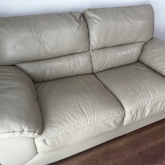 ニトリ　ソファの画像