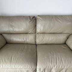 ニトリ　ソファの画像