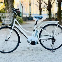 003 ヤマハ電動アシスト自転車
