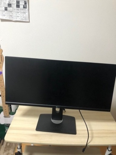 お譲り決まりました　DELL モニター