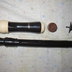 0円 リコーダーAULOS/SPPRANO/204A/G中古品洗...