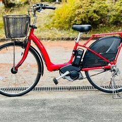 005 ヤマハ電動アシスト自転車