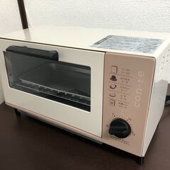 ツインバード　オーブントースター　2017年製