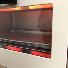 ツインバード　オーブントースター　2017年製の画像