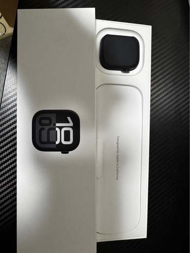 値下げしました。AppleWatch Series10 GPSモデル