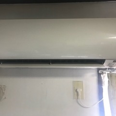 ダイキンルーム
エアコン