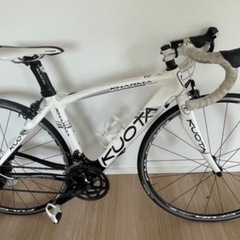 KUOTA　KHARMA　クオータカルマ　ロードバイク　完成品
の画像