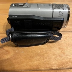 SONY ハンディカム　HDR-CX500Vの画像