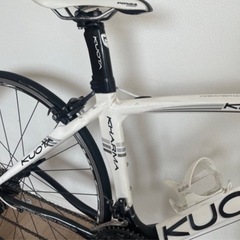 KUOTA　KHARMA　クオータカルマ　ロードバイク　完成品
の画像