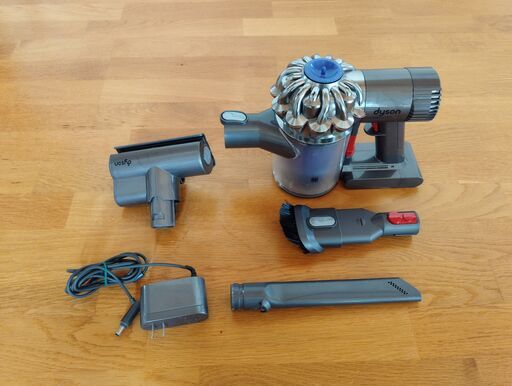 Dyson V6 DC61 モーターヘッド