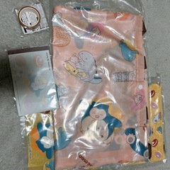 【新品・未開封】ポケモングッズの画像