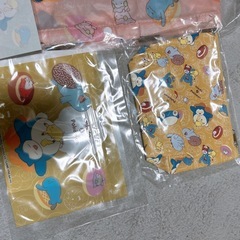 【新品・未開封】ポケモングッズの画像