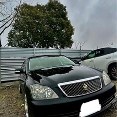 トヨタ クラウン アスリート プレミアム　低走行　早期取引値下げ可能！