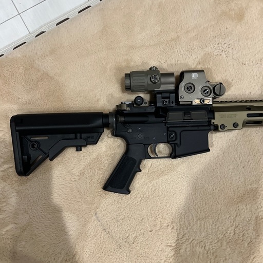 VFC製URG-I フルカスタム品
