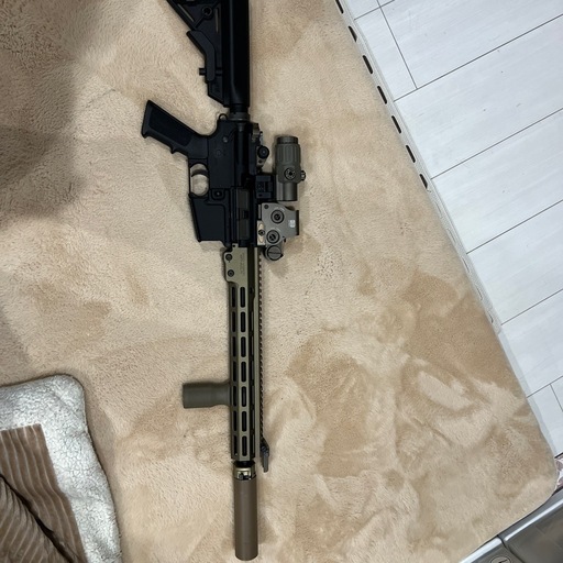 VFC製URG-I フルカスタム品