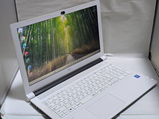 🎎NEC🌟Lavie🌟NS100G2W🌟美品白🌟SSD🌟WIN11🌟Office2021