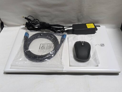 ?NEC?Lavie?NS100G2W?美品白?SSD?WIN11?Office2021