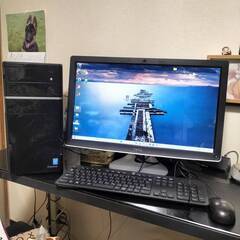 【E】カスタムゲーミングPC★Corei7+GTX760!…