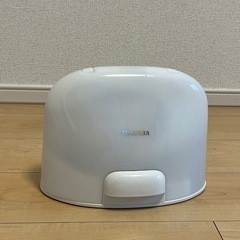 コードレスアイロン　TOSHIBAの画像